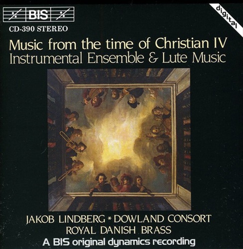 Instr Ens & Lute Music/Product Detail/Classical