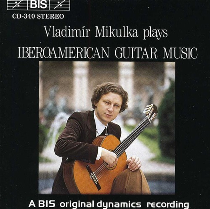 Iberioamerican Guitar Music/Product Detail/Specialist