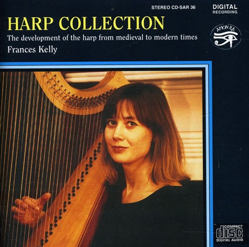 Harp Collection/Product Detail/Classical