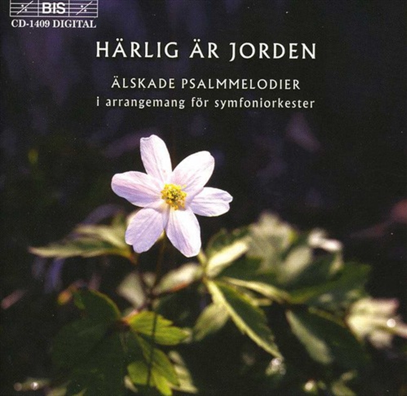 Harlig Ar Jorden: Favorite Hymn Tunes for Orch/Product Detail/Classical