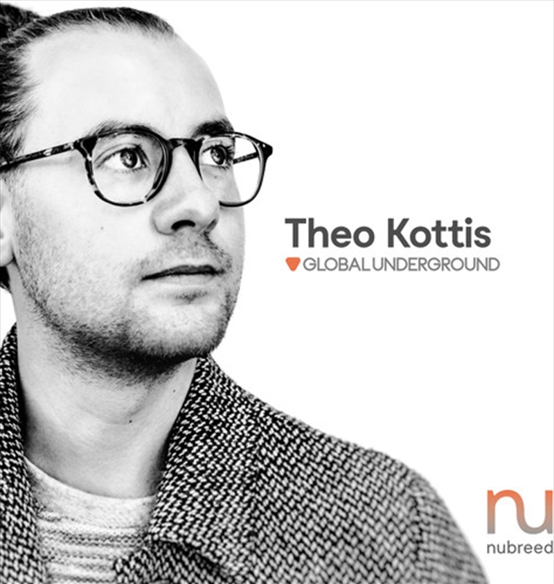Global Underground: Nubreed 11 - Theo Kottis/Product Detail/Dance