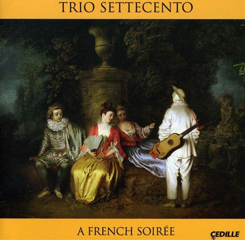 French Soiree/Product Detail/Classical
