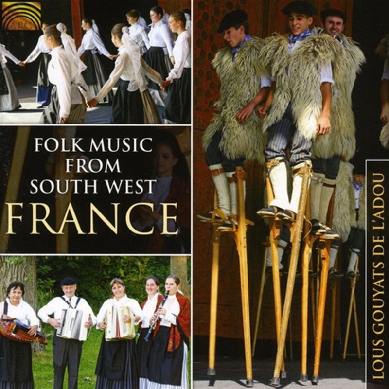Folk Music from South West France/Product Detail/World