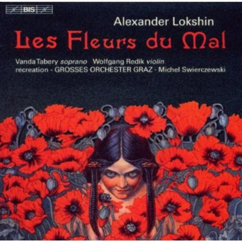 Fleurs Du Mal/Product Detail/Classical