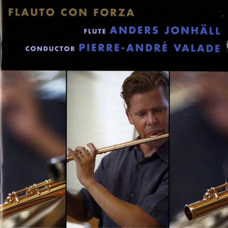 Flauto Con Forza/Product Detail/Classical