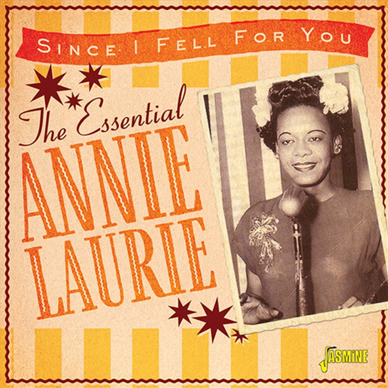 Essential Annie Laurie - Since I Fell For You/Product Detail/Blues