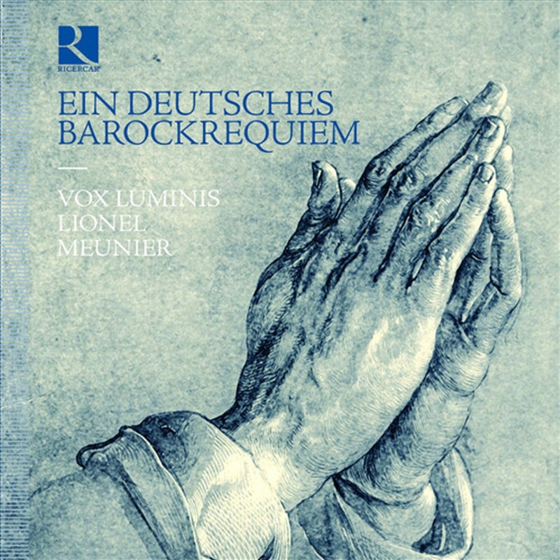 Ein Deutsches Barockrequiem/Product Detail/Classical