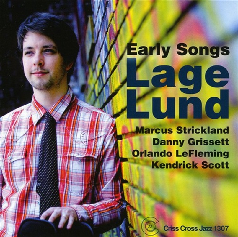 Early Songs/Product Detail/Jazz