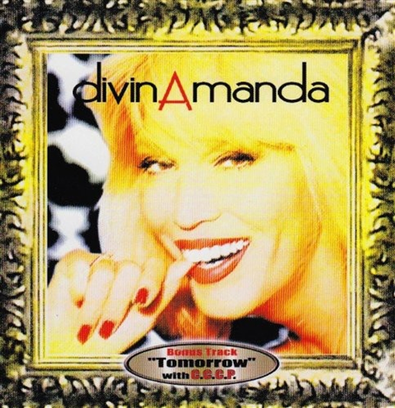 Divin Amanda/Product Detail/Rock/Pop