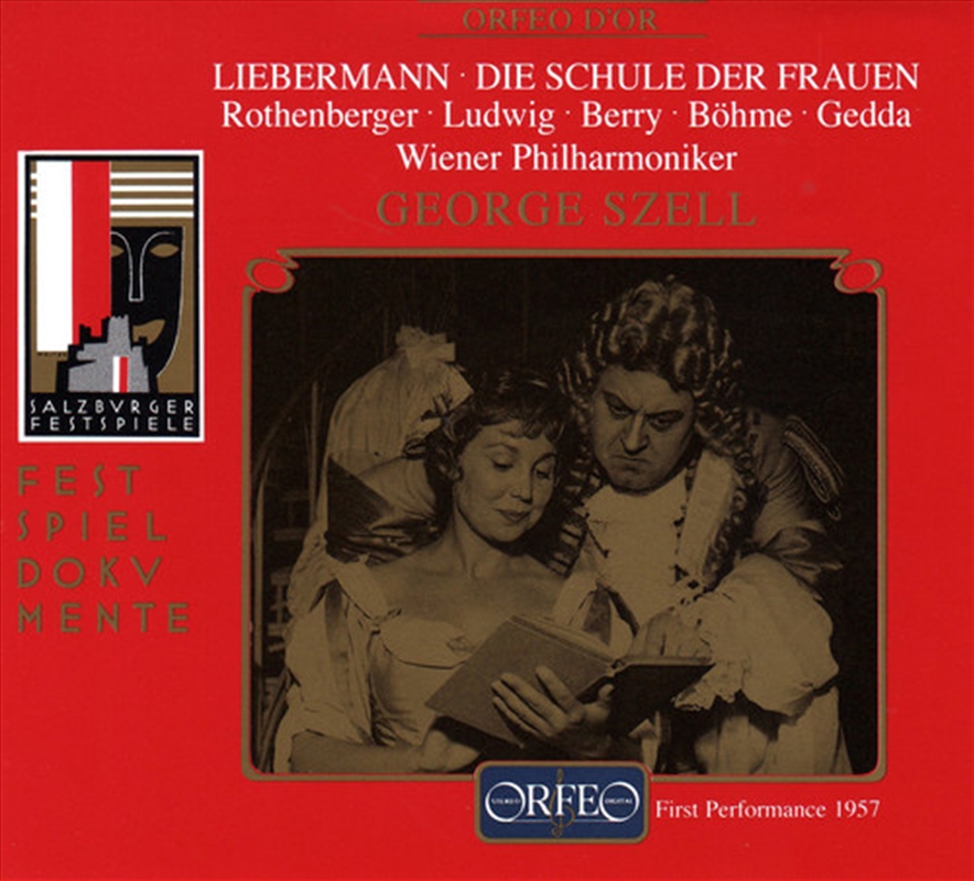 Die Schule Der Frauen/Product Detail/Classical