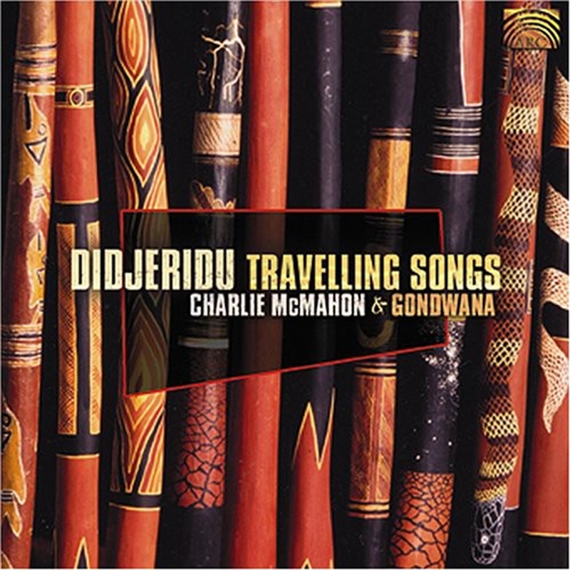 Didjeridu Travelling Songs/Product Detail/Easy Listening