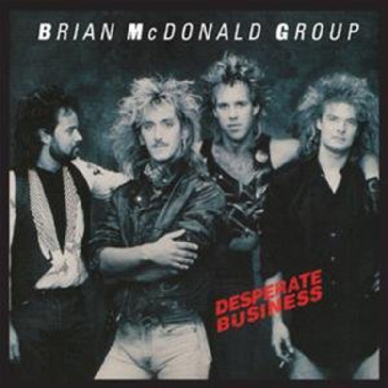 Desperate Business/Product Detail/Rock/Pop