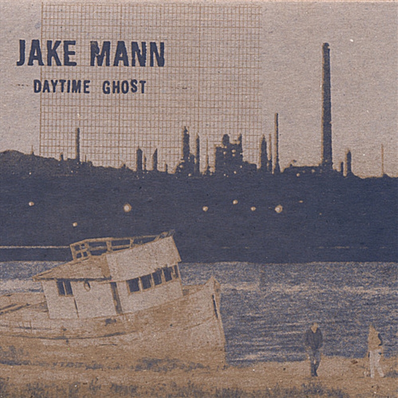 Daytime Ghost/Product Detail/Rock/Pop