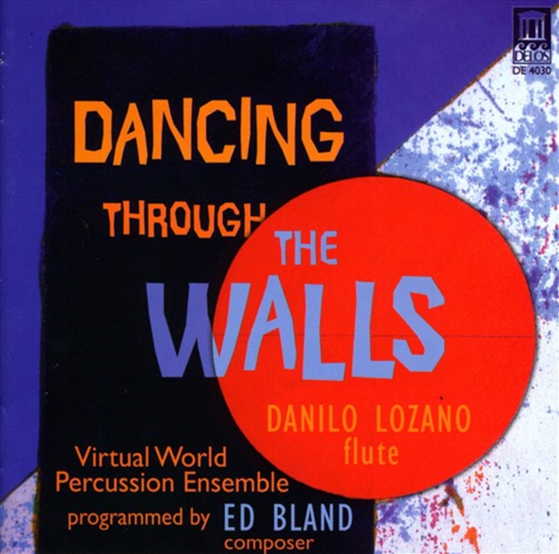 Dancing Through the Walls/Product Detail/Classical