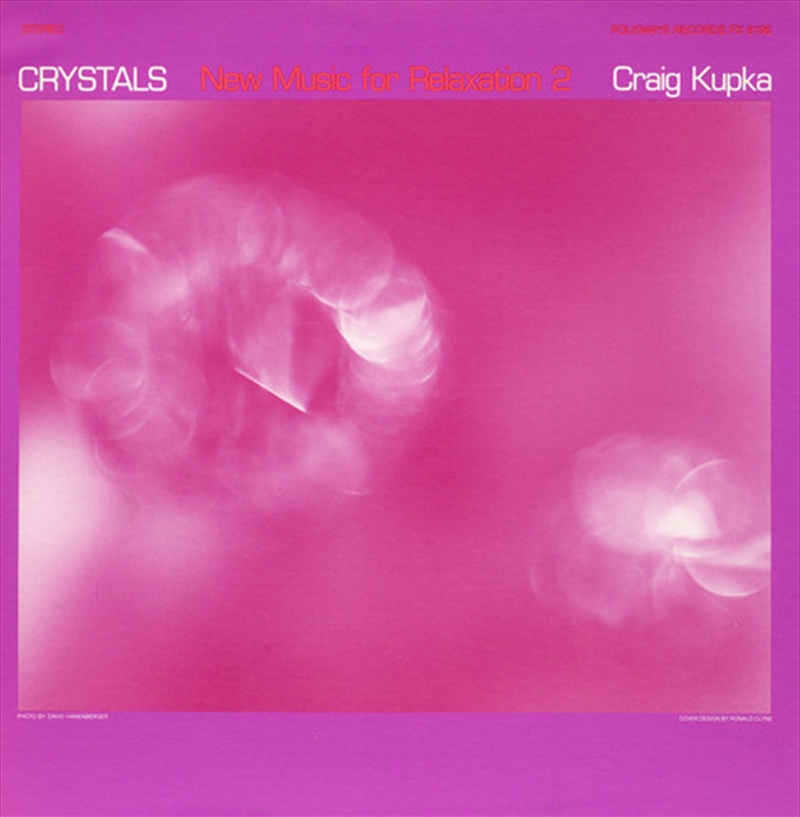 Crystals: New Music for Relaxation # 2/Product Detail/Specialist
