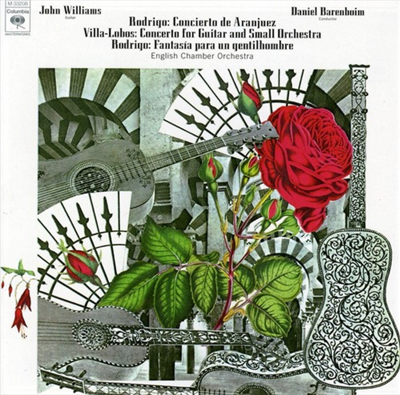 Concierto de Aranjuez / Fantasia Para Un Gentilhom/Product Detail/Classical