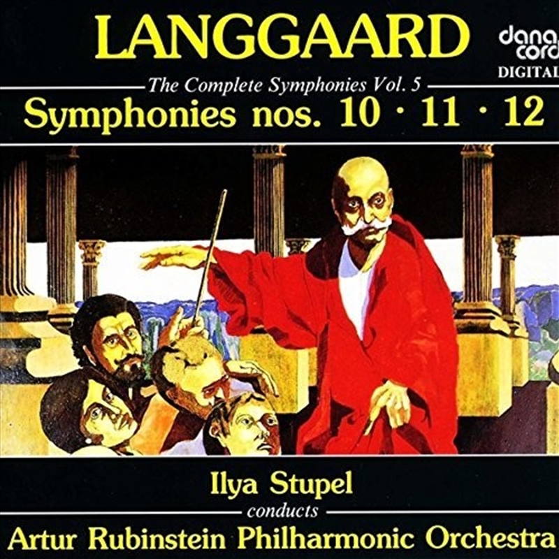 Complete Symphonies 5/Product Detail/Classical