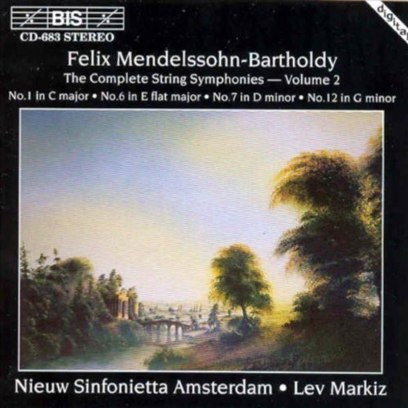 Complete String Symphonies 2/Product Detail/Classical