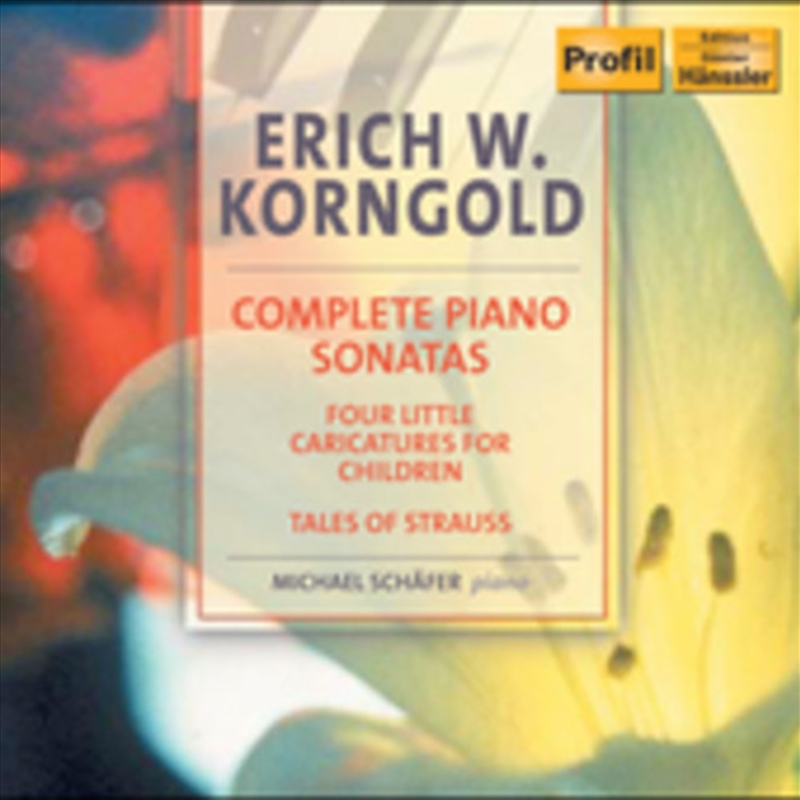 Complete Piano Sonatas/Product Detail/Classical