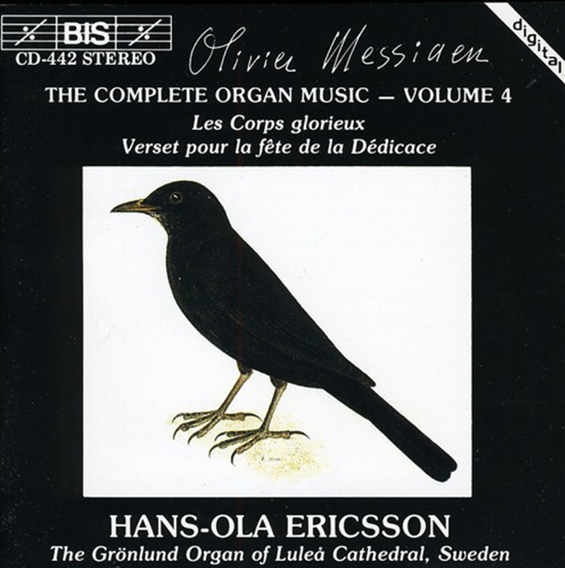 Complete Organ Music 4/Product Detail/Classical
