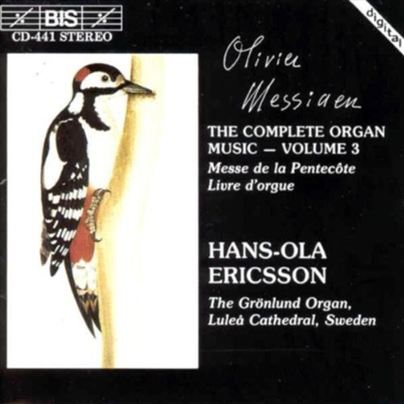 Complete Organ Music 3/Product Detail/Classical