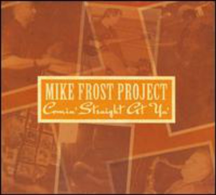 Comin Straight at Ya/Product Detail/Jazz