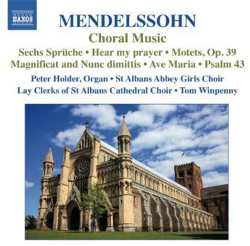 Choral Music/Product Detail/Classical