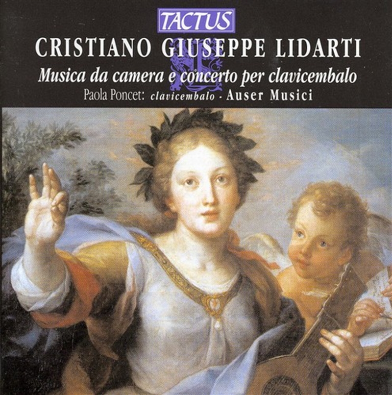 Chamber & Clavichord Music/Product Detail/Classical