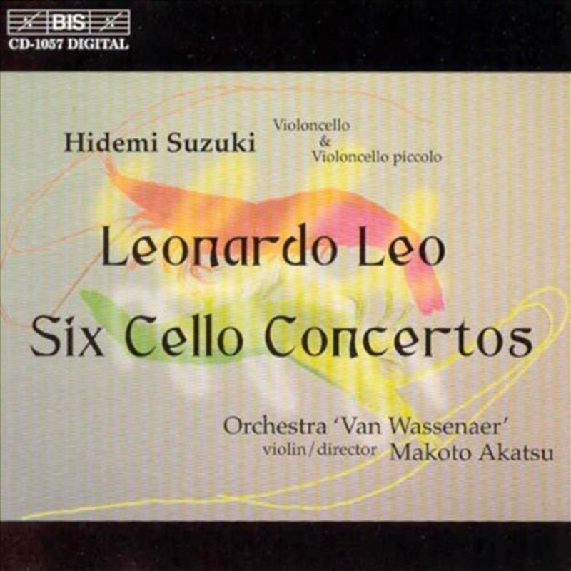 Cello Concertos/Product Detail/Classical