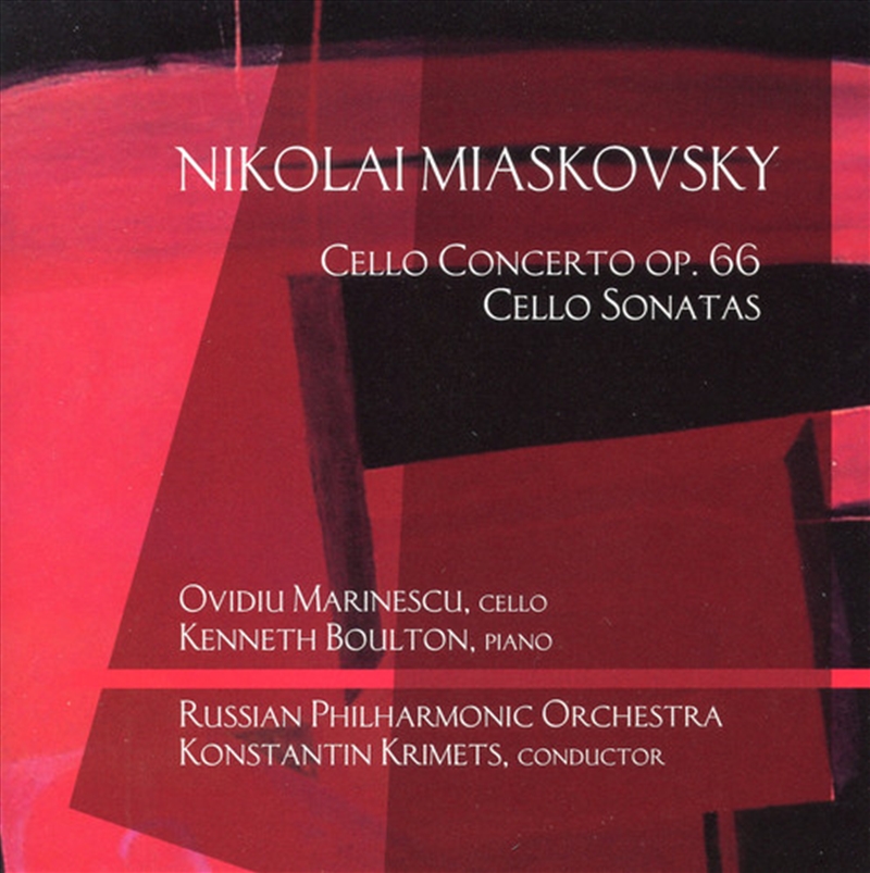 Cello Concerto/Product Detail/Classical