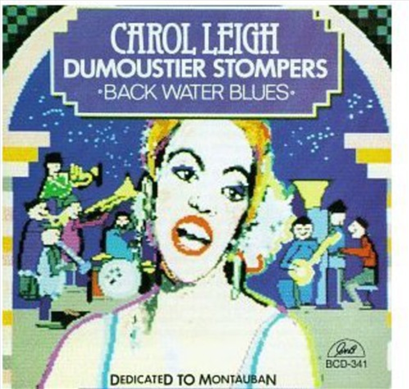 Carol Leigh & the Dumoustier Stompers/Product Detail/Jazz