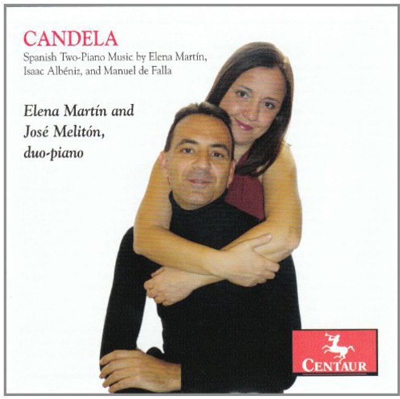 Candela: Spanish Two Piano Music/Product Detail/Classical