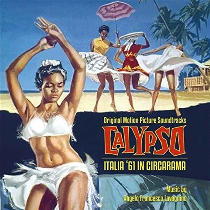 Calypso / Italia 61 In Circarama (Original Soundtrack)/Product Detail/Soundtrack