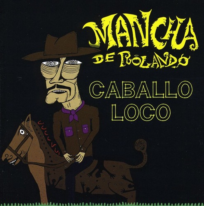Caballo Loco/Product Detail/Rock/Pop