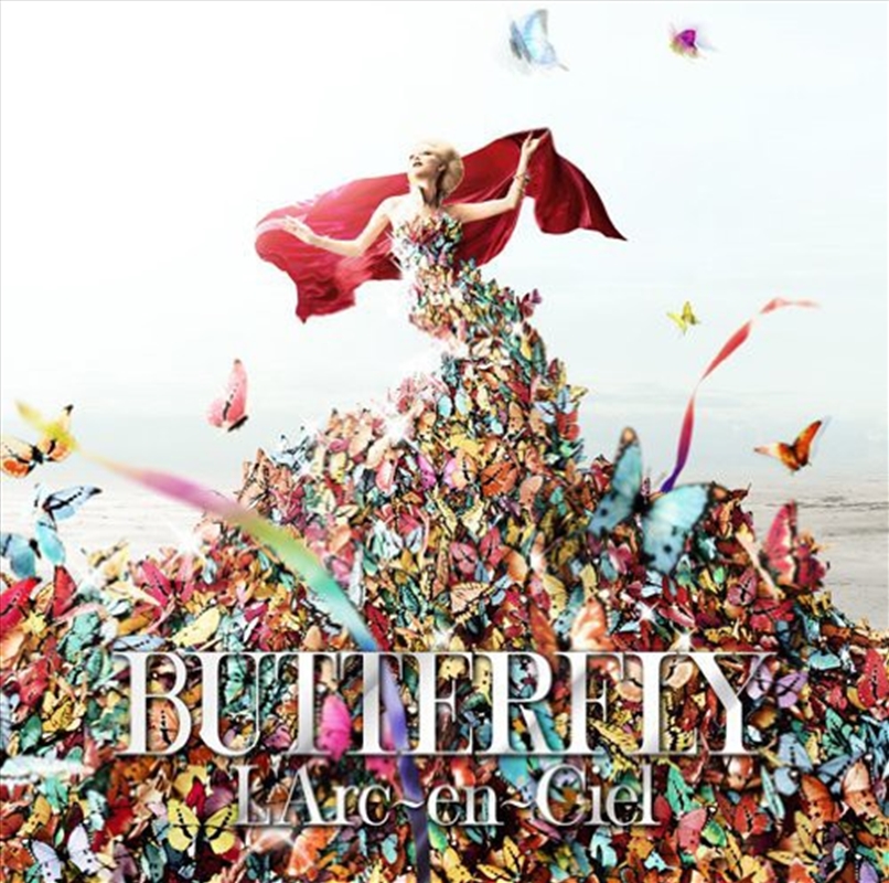 Butterfly/Product Detail/World