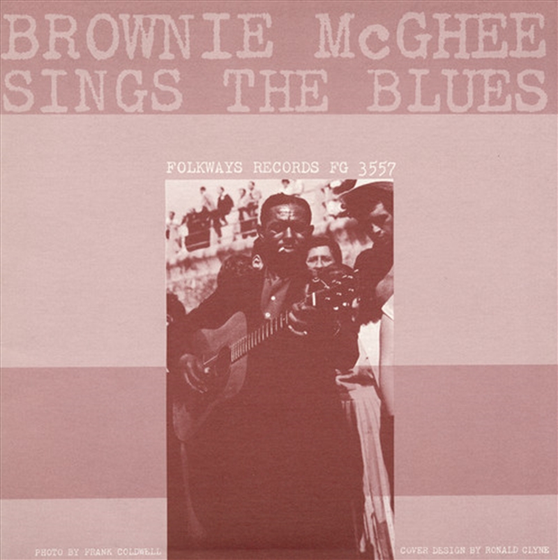 Brownie McGhee Sings the Blues/Product Detail/Rock/Pop