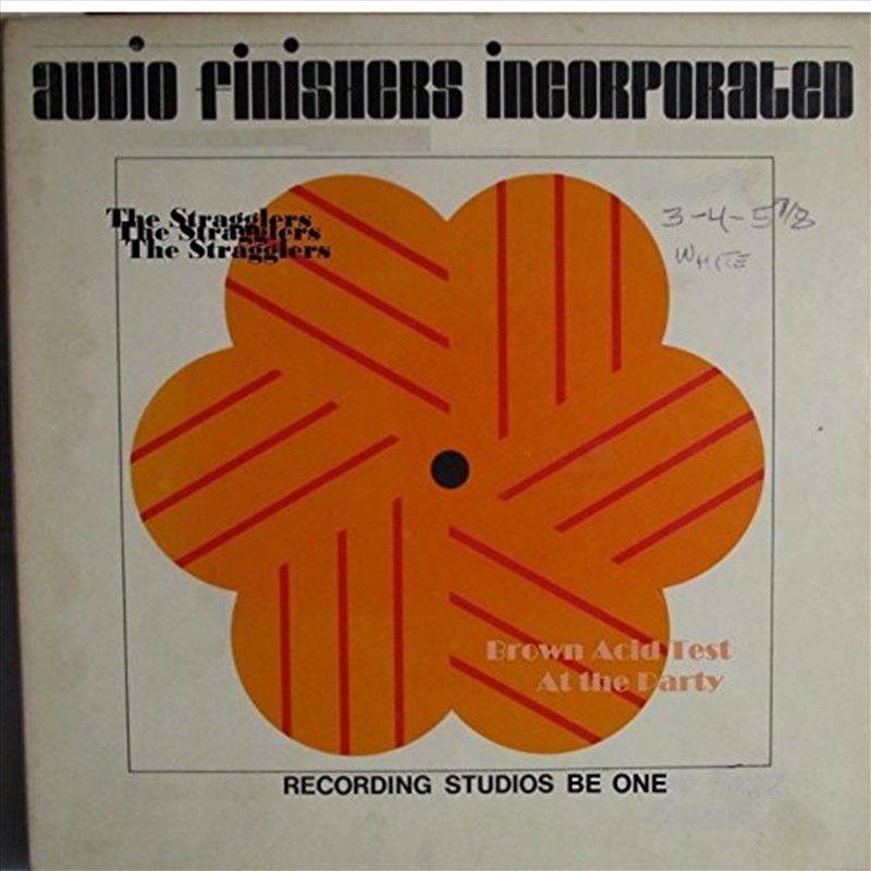 Buy Brown Acid Test At The Party Online Sanity