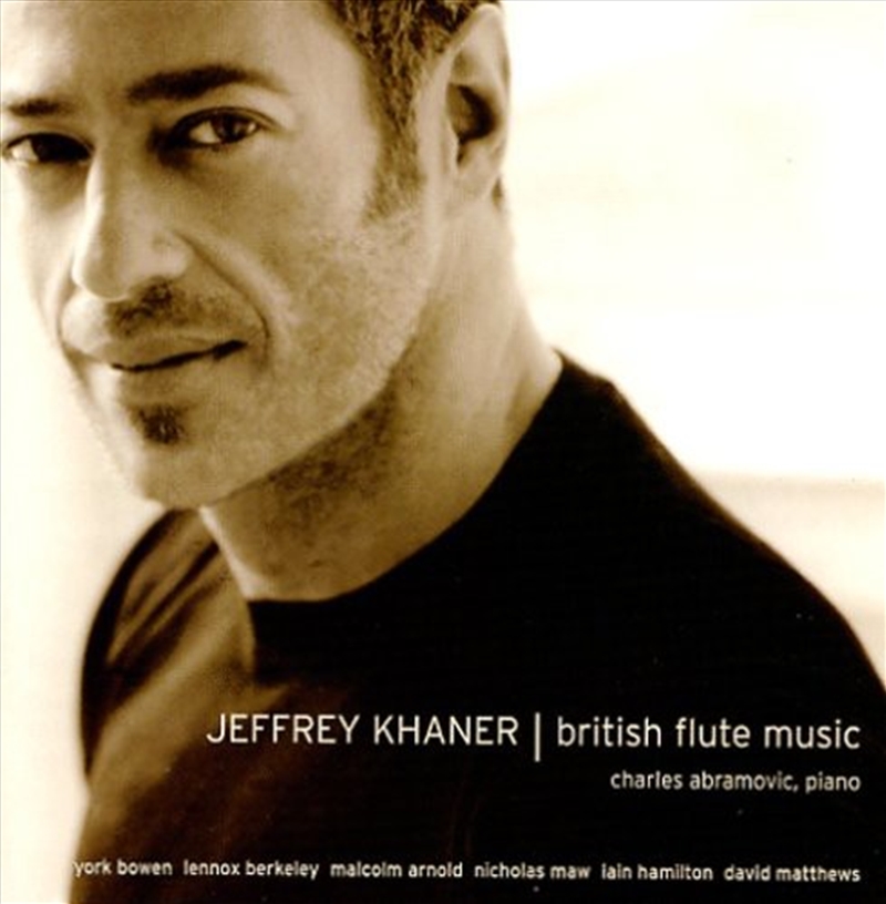British Flute Music/Product Detail/Classical