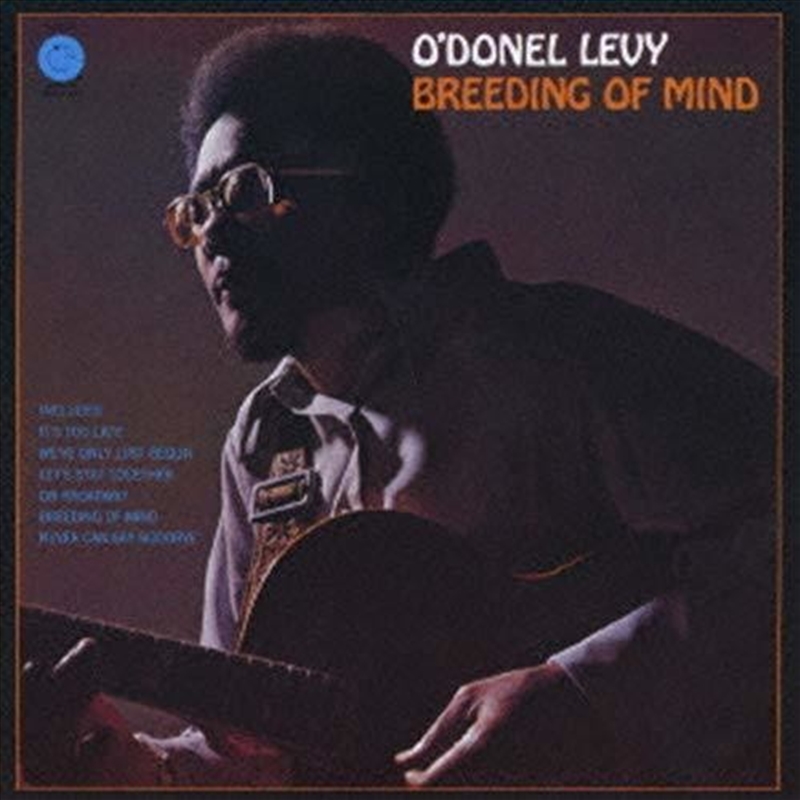 Breeding Of Mind/Product Detail/Jazz