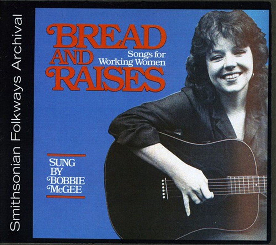 Bread and Raises: Songs for Working Women/Product Detail/Blues