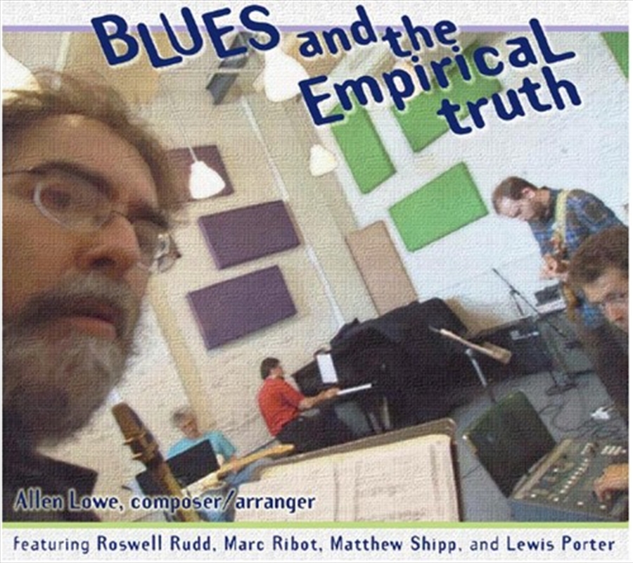 Blues and The Empirical Truth/Product Detail/Blues