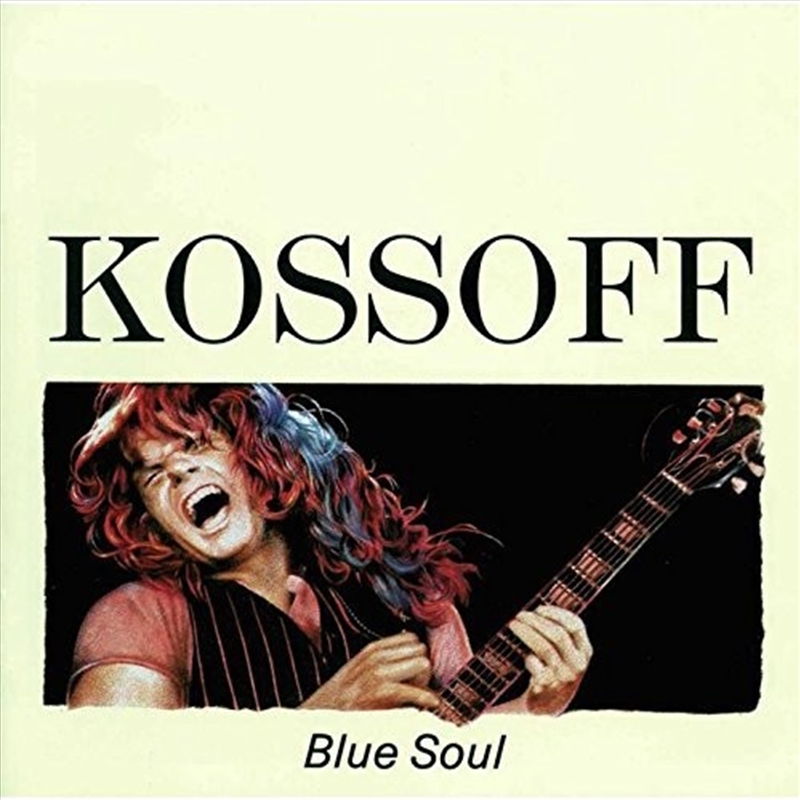 Blue Soul/Product Detail/Rock/Pop