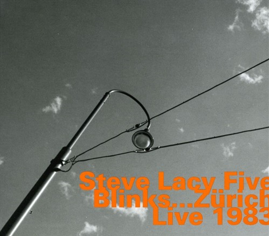 Blinks: Zurich Live 1983/Product Detail/Jazz