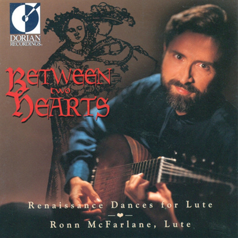 Between 2 Hearts: Renaissance Dances for Lute/Product Detail/Classical