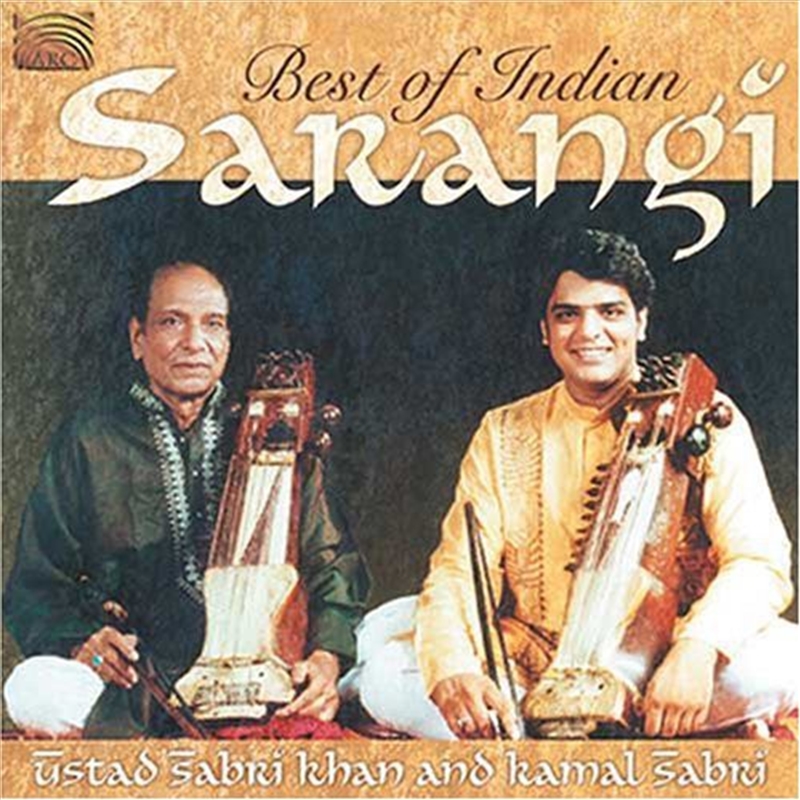 Best of Indian Sarangi/Product Detail/World