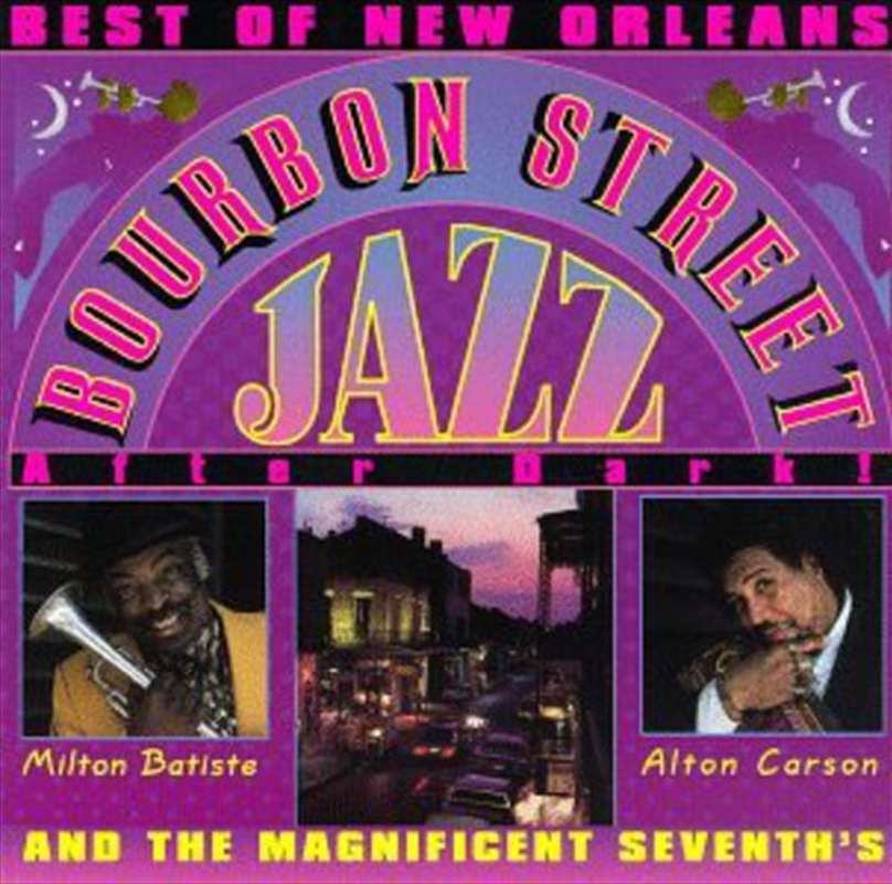 Best of Bourbon St.Jazz After Dark/Product Detail/Jazz