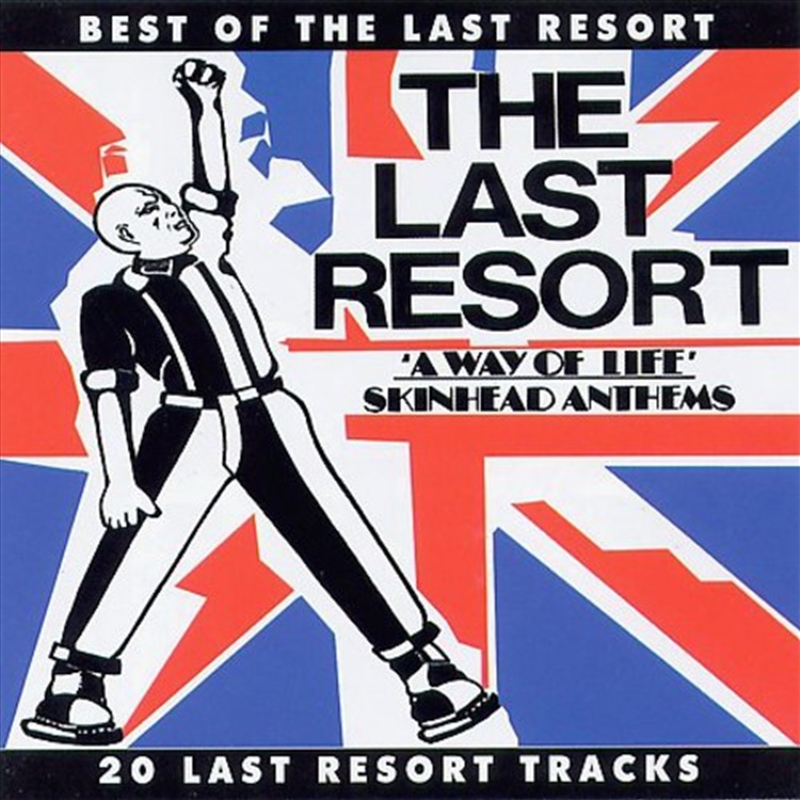 Best of the Last Resort/Product Detail/Rock/Pop