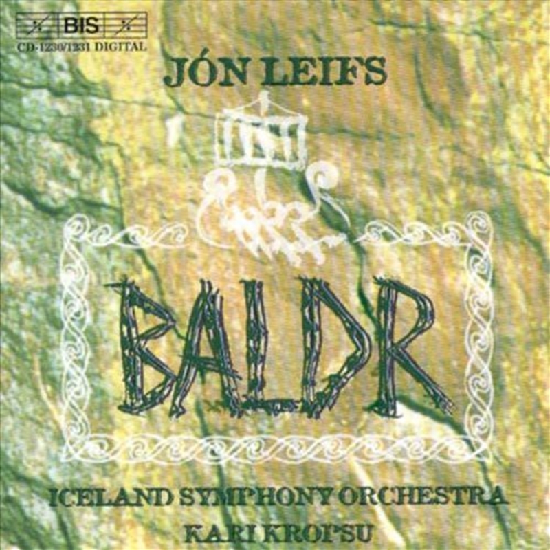 Baldr Op 34/Product Detail/Classical