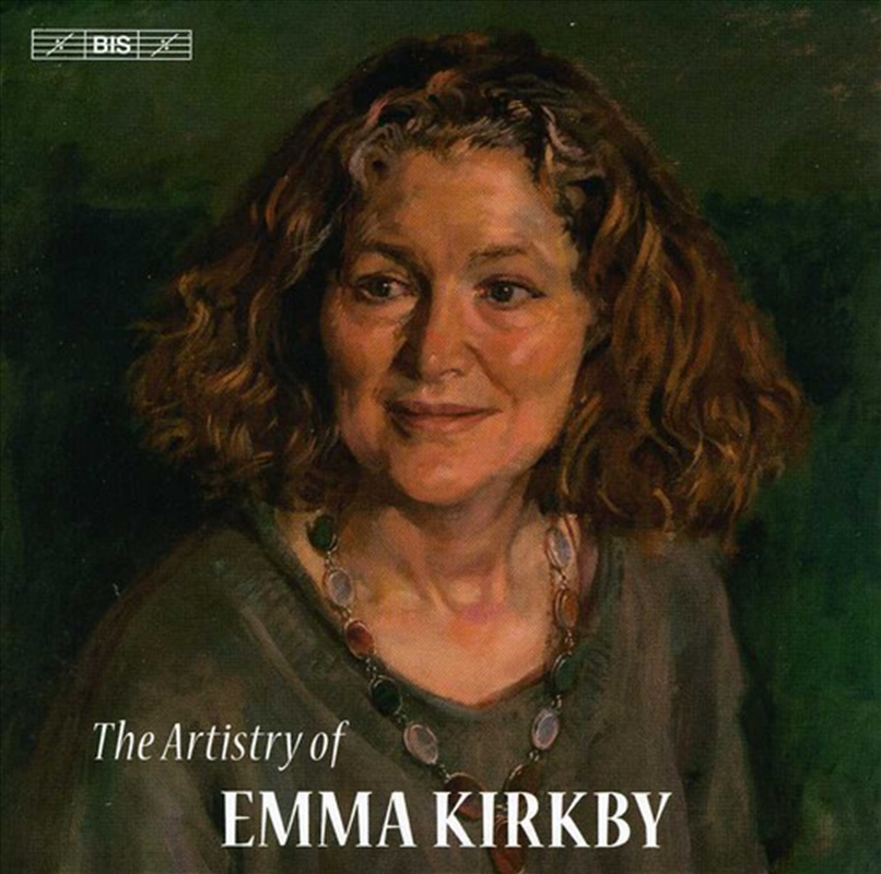Artistry of Emma Kirkby/Product Detail/Classical
