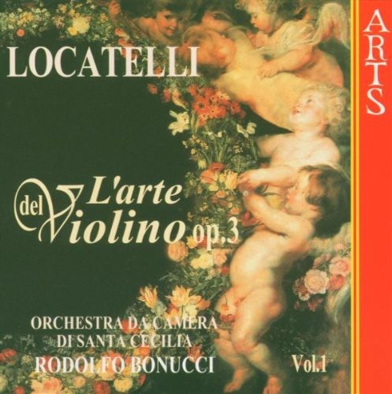 Art of the Violin 1/Product Detail/Classical